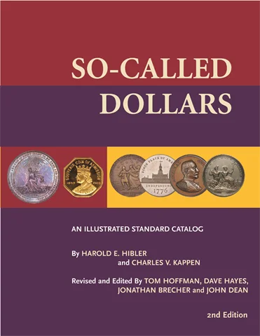 Hibler & Kappen: So-Called Dollars, 2nd edition